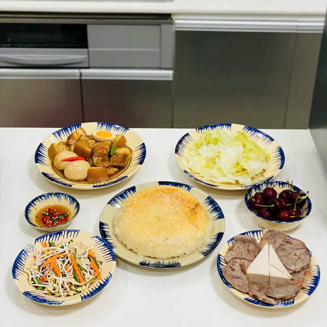 8X Sài Gòn mê nấu ăn, vào bếp để được sống chậm lại giữa nhịp đời vội vã - 13