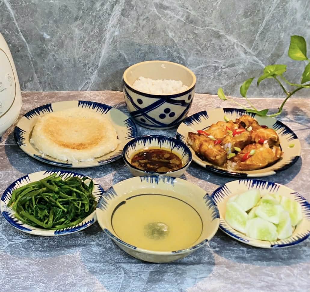 8X Sài Gòn mê nấu ăn, vào bếp để được sống chậm lại giữa nhịp đời vội vã - 17