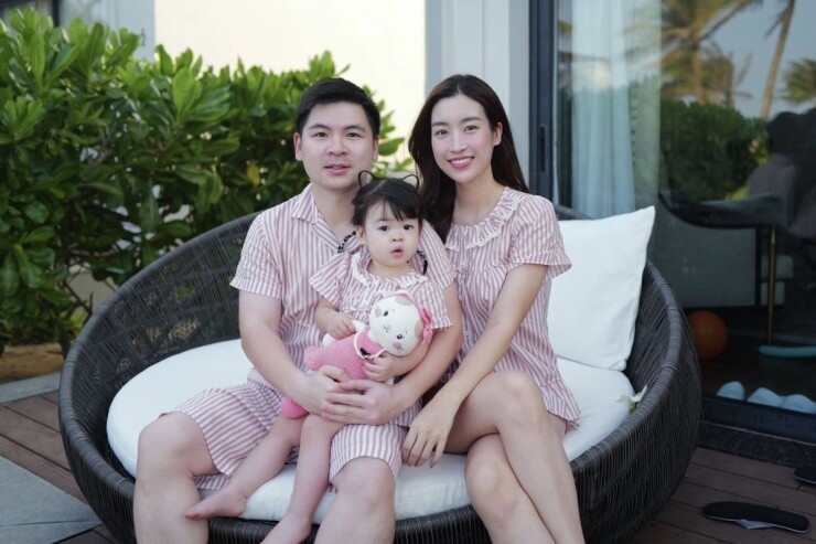 Người đẹp nghỉ việc ở VTV để tập trung chăm sóc gia đình và tham gia vào việc kinh doanh của công ty.