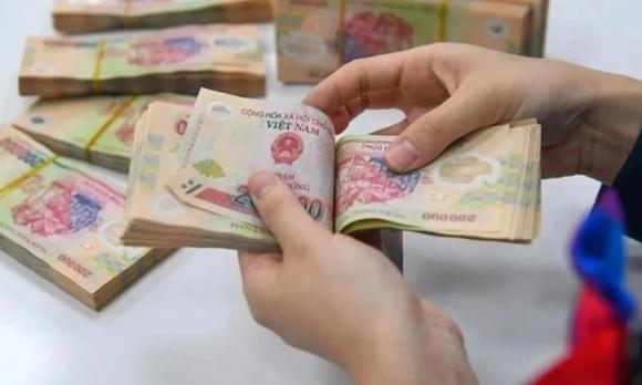 đóng bảo hiểm, nhận lương, lương 15 triệu 