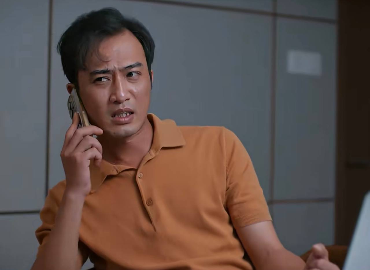 Quá nhiều người thấy cấn với hàm răng vàng của Doãn Quốc Đam- Ảnh 9.