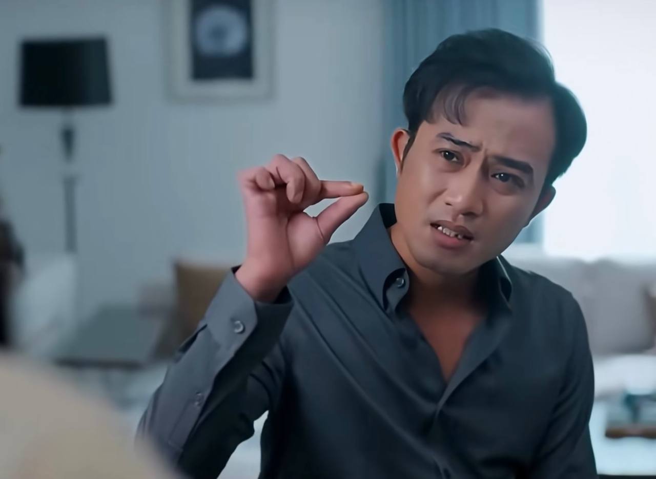 Quá nhiều người thấy cấn với hàm răng vàng của Doãn Quốc Đam- Ảnh 10.