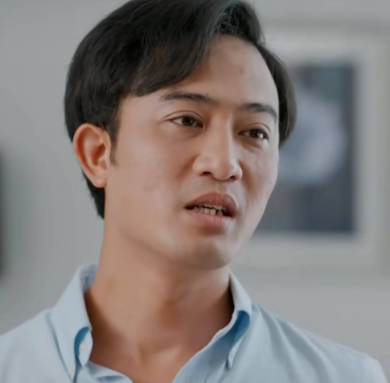 Quá nhiều người thấy cấn với hàm răng vàng của Doãn Quốc Đam- Ảnh 12.