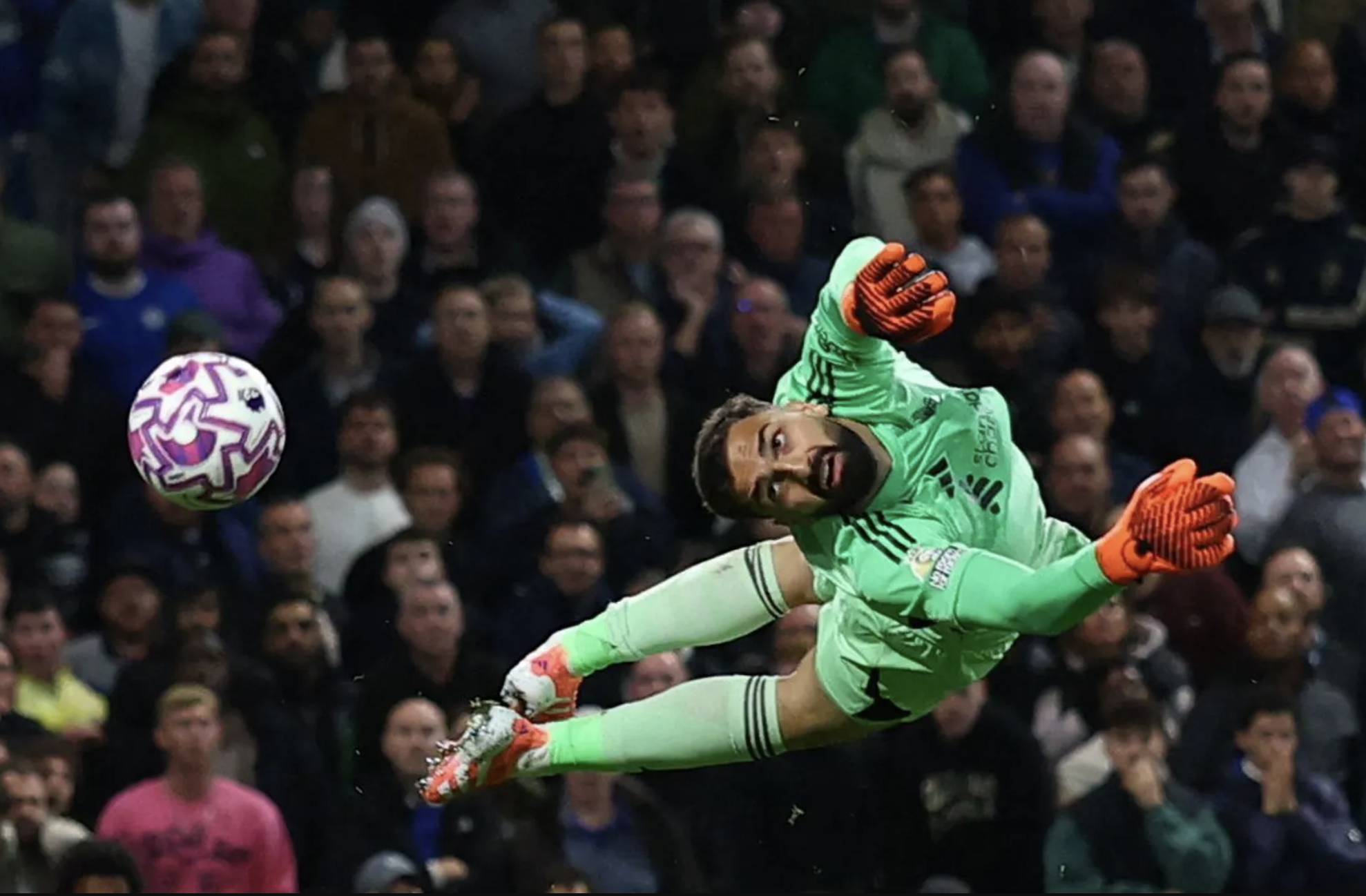 Thua bẽ bàng tại Stamford Bridge, Liverpool mất ngôi đầu bảng Ngoại hạng - Ảnh 5.