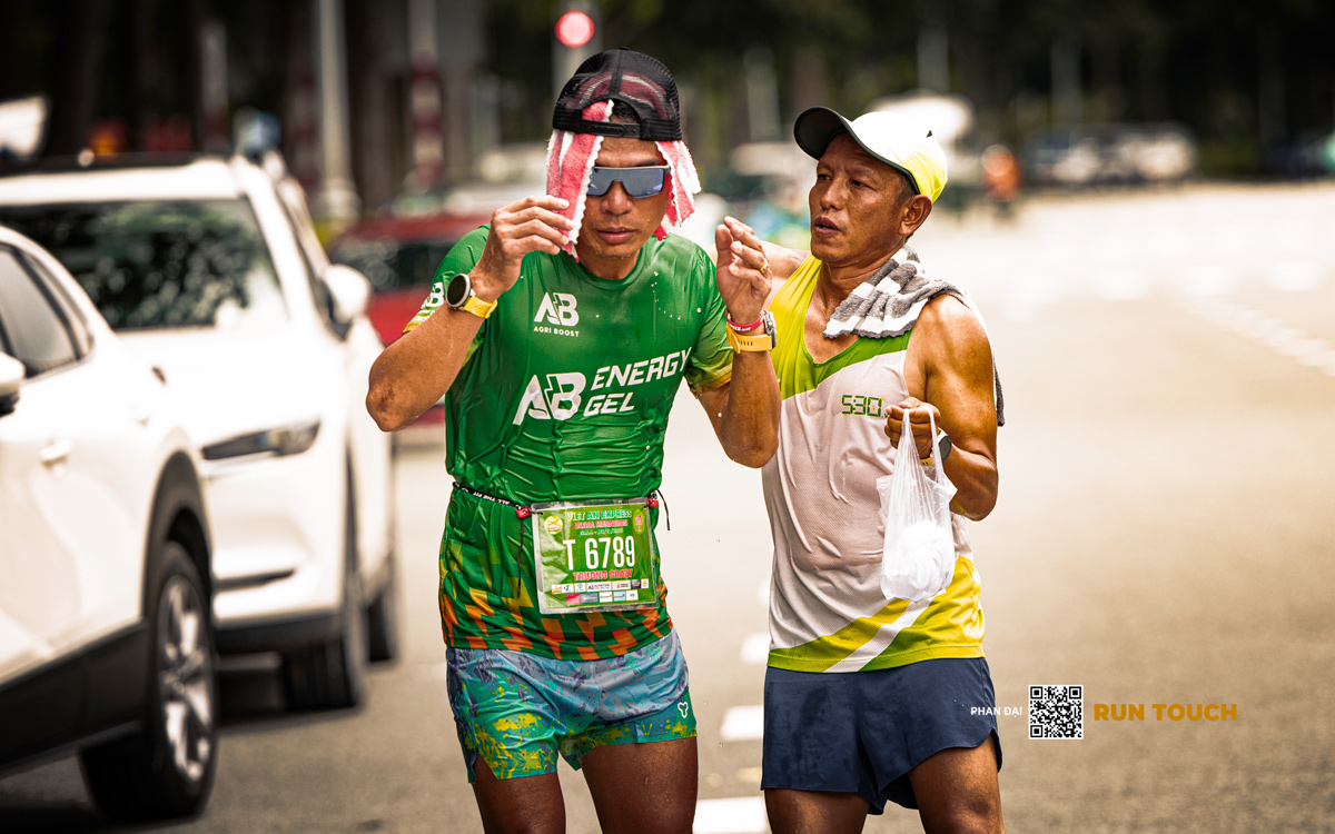 Hành trình 310km bứt phá giới hạn trong sinh nhật lần thứ 45 của 