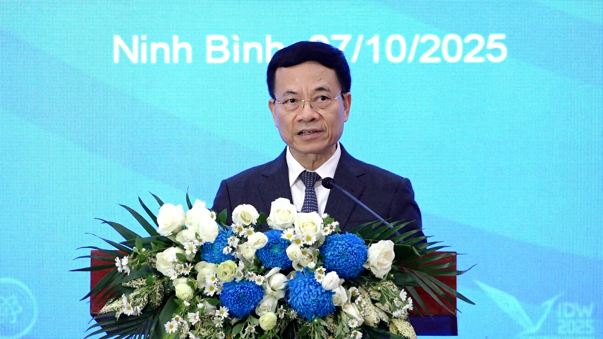 Phát biểu của Bộ trưởng Khoa học và Công nghệ Nguyễn Mạnh Hùng tại sự kiện