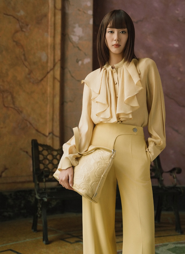 Những gam màu đẹp nhất mùa thu, nàng không nên bỏ lỡ- Ảnh 2.