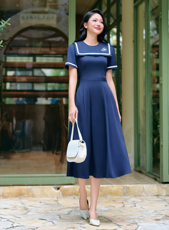 Những gam màu đẹp nhất mùa thu, nàng không nên bỏ lỡ- Ảnh 10.