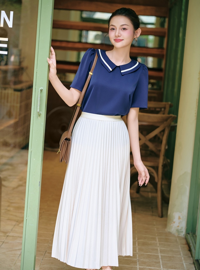 Những gam màu đẹp nhất mùa thu, nàng không nên bỏ lỡ- Ảnh 11.