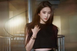 Thói quen tập luyện giúp Lưu Diệc Phi giữ dáng ở tuổi 38