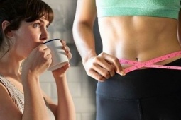 4 điều chăm làm sau khi thức dậy giúp đánh tan mỡ bụng