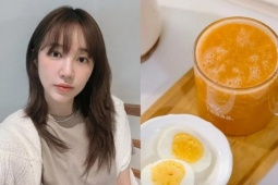 Món sinh tố giúp giảm 4 kg sau một tuần