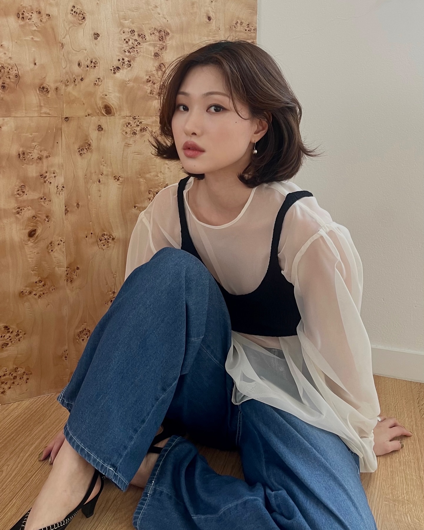 Chưa bao giờ tóc ngắn layer đẹp như năm nay, gợi ý 4 kiểu giúp thăng hạng nhan sắc 8 1761761175 47 Chua bao gio toc ngan layer dep nhu nam nay