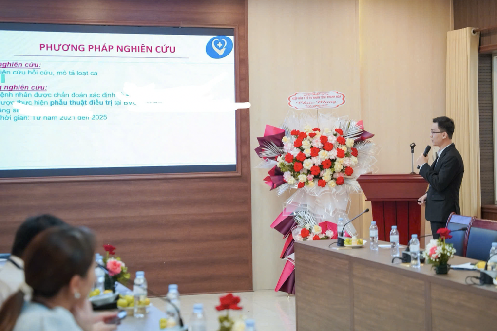 Kỹ thuật đặc biệt ý nghĩa với người trẻ mắc căn bệnh ung thư nguy hiểm - 2