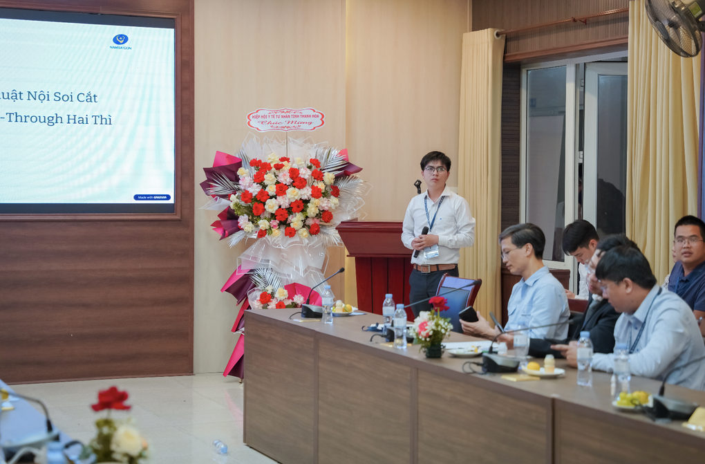 Kỹ thuật đặc biệt ý nghĩa với người trẻ mắc căn bệnh ung thư nguy hiểm - 3