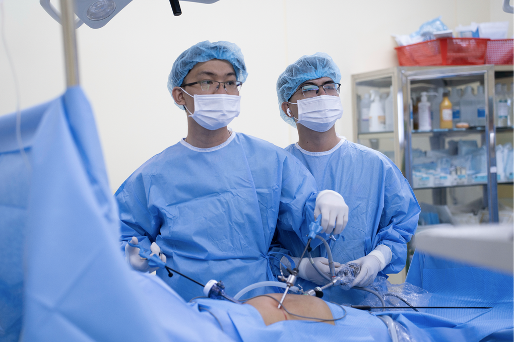 Kỹ thuật đặc biệt ý nghĩa với người trẻ mắc căn bệnh ung thư nguy hiểm - 4