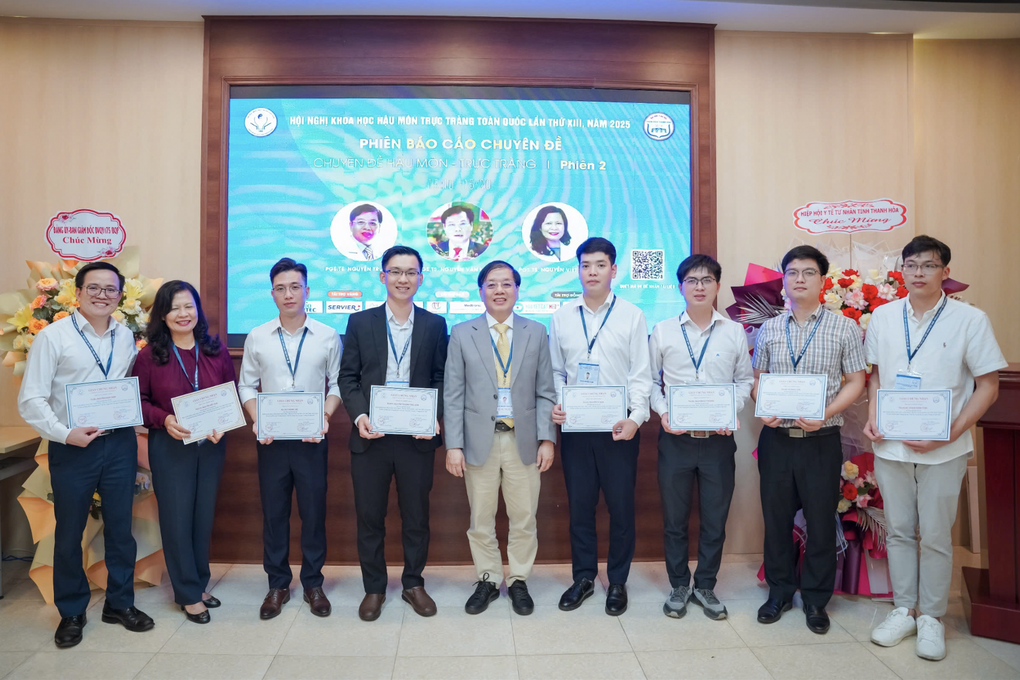 Kỹ thuật đặc biệt ý nghĩa với người trẻ mắc căn bệnh ung thư nguy hiểm - 5