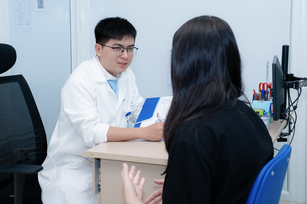 Kỹ thuật đặc biệt ý nghĩa với người trẻ mắc căn bệnh ung thư nguy hiểm - 6