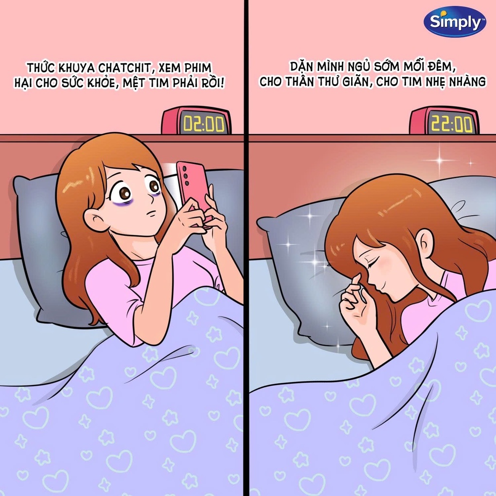 Những thói quen nhỏ giúp tim khỏe mạnh - 2