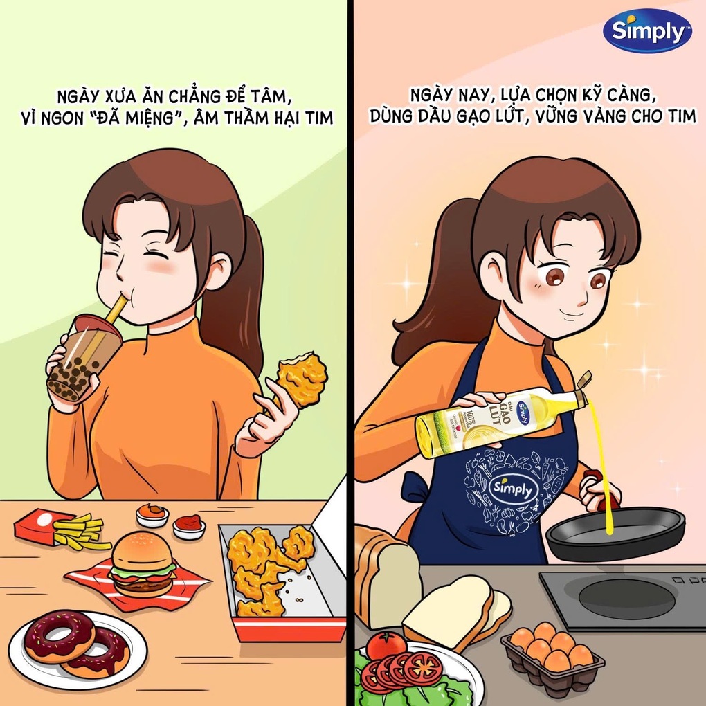 Những thói quen nhỏ giúp tim khỏe mạnh - 4