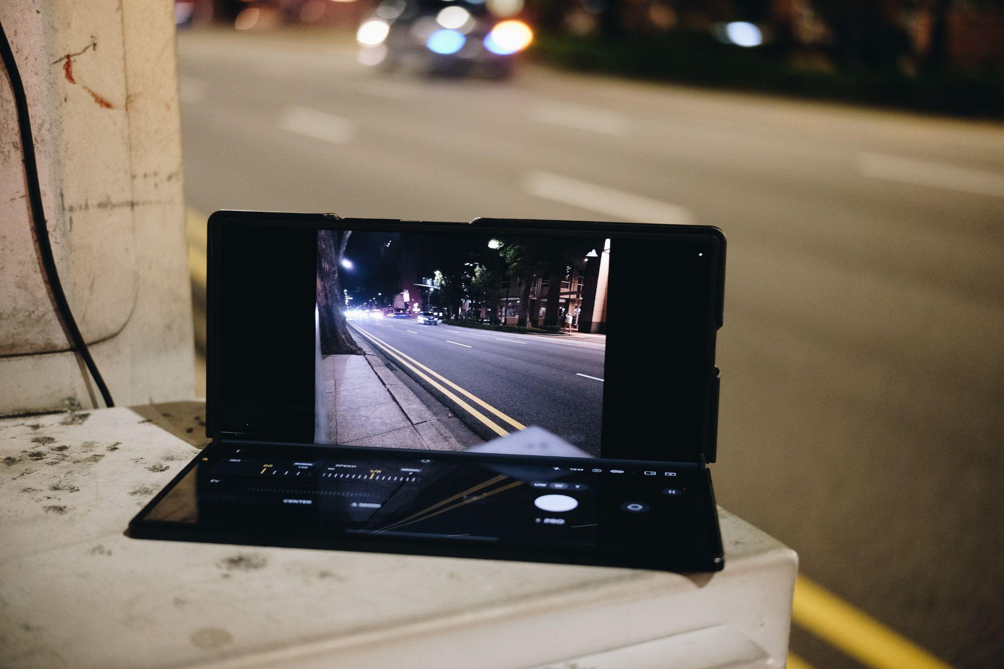 Galaxy Z Fold7 - mang theo nhẹ hơn, làm được nhiều hơn 3 Galaxy - Ảnh 3.