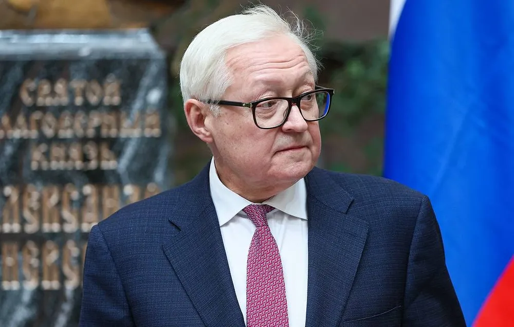 Thứ trưởng Ngoại giao Nga Sergey Ryabkov. Ảnh: TASS Chiến sự Nga - Ukraine 30-10: Nga bao vây Pokrovsk, phòng tuyến của Ukraine sắp sụp đổ?