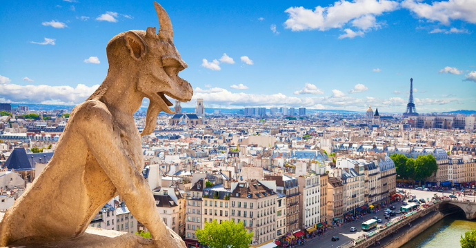 6 điểm đến rùng rợn nên ghé thăm vào Halloween - 3