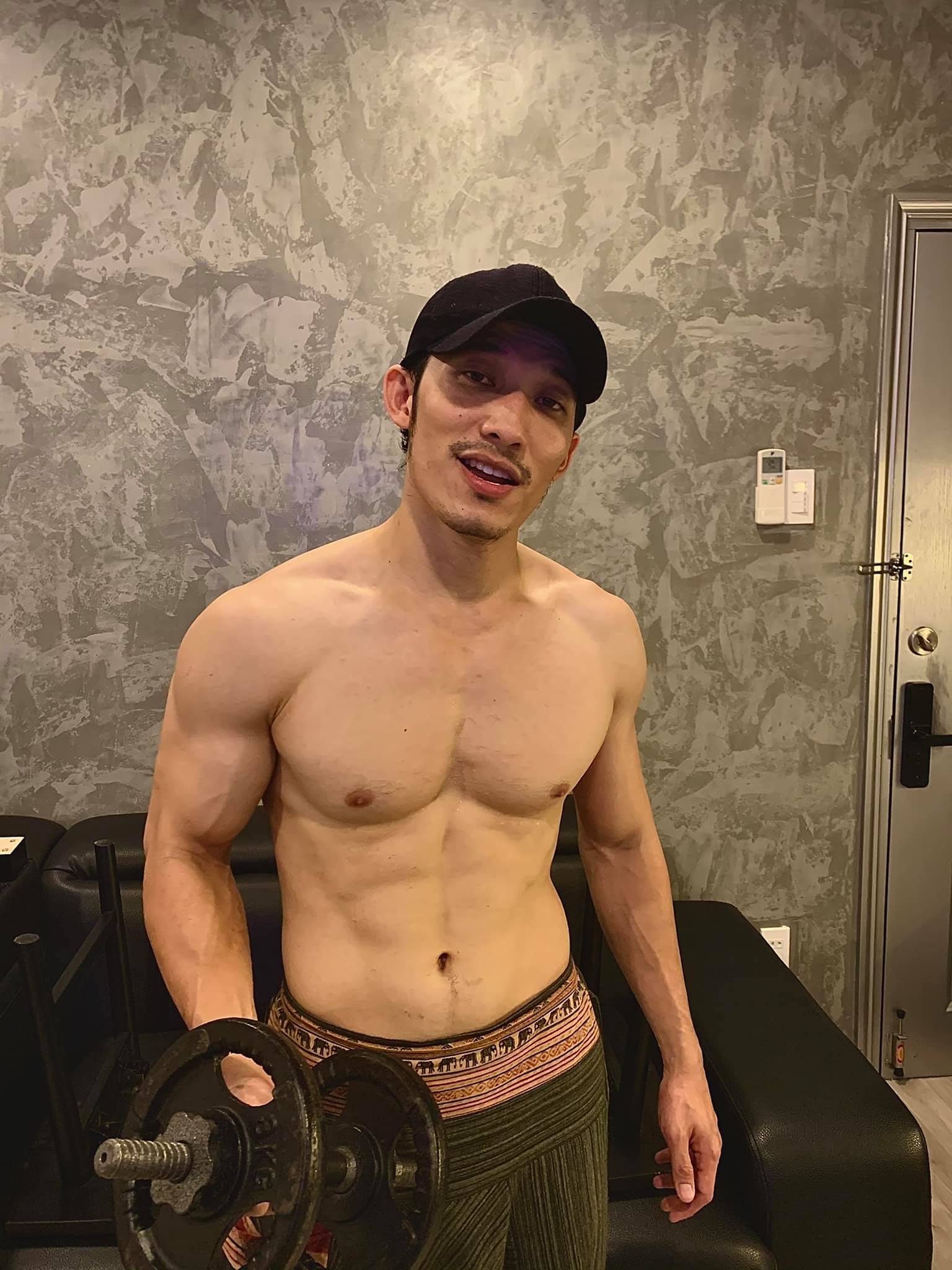 Ngắm body cực phẩm của Ngắm body cực phẩm của