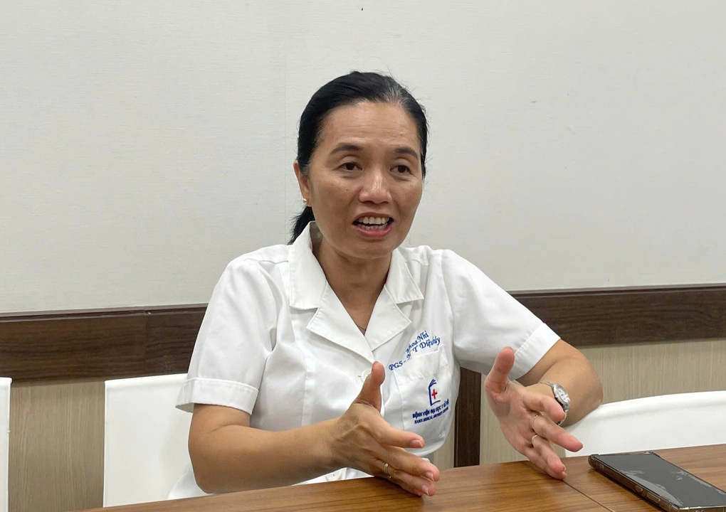 Bệnh nhi mắc RSV kín phòng bệnh: Nguy cơ đặc biệt ở trẻ dưới 6 tháng tuổi - 2