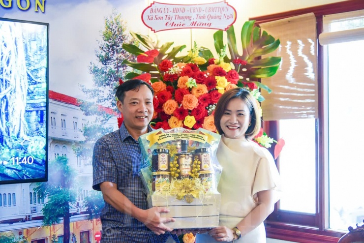 Tạp chí Du lịch TP.HCM và xã Sơn Tây Thượng ký kết hợp tác để phát triển du lịch - 5