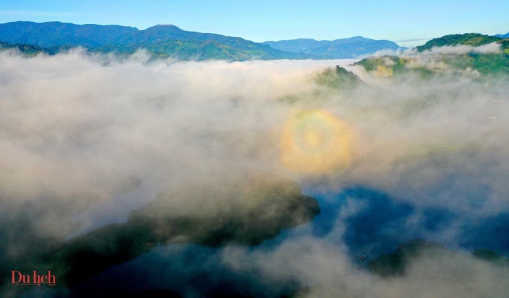 Xã Sơn Tây Thượng là điểm đến thu hút nhiều du khách.