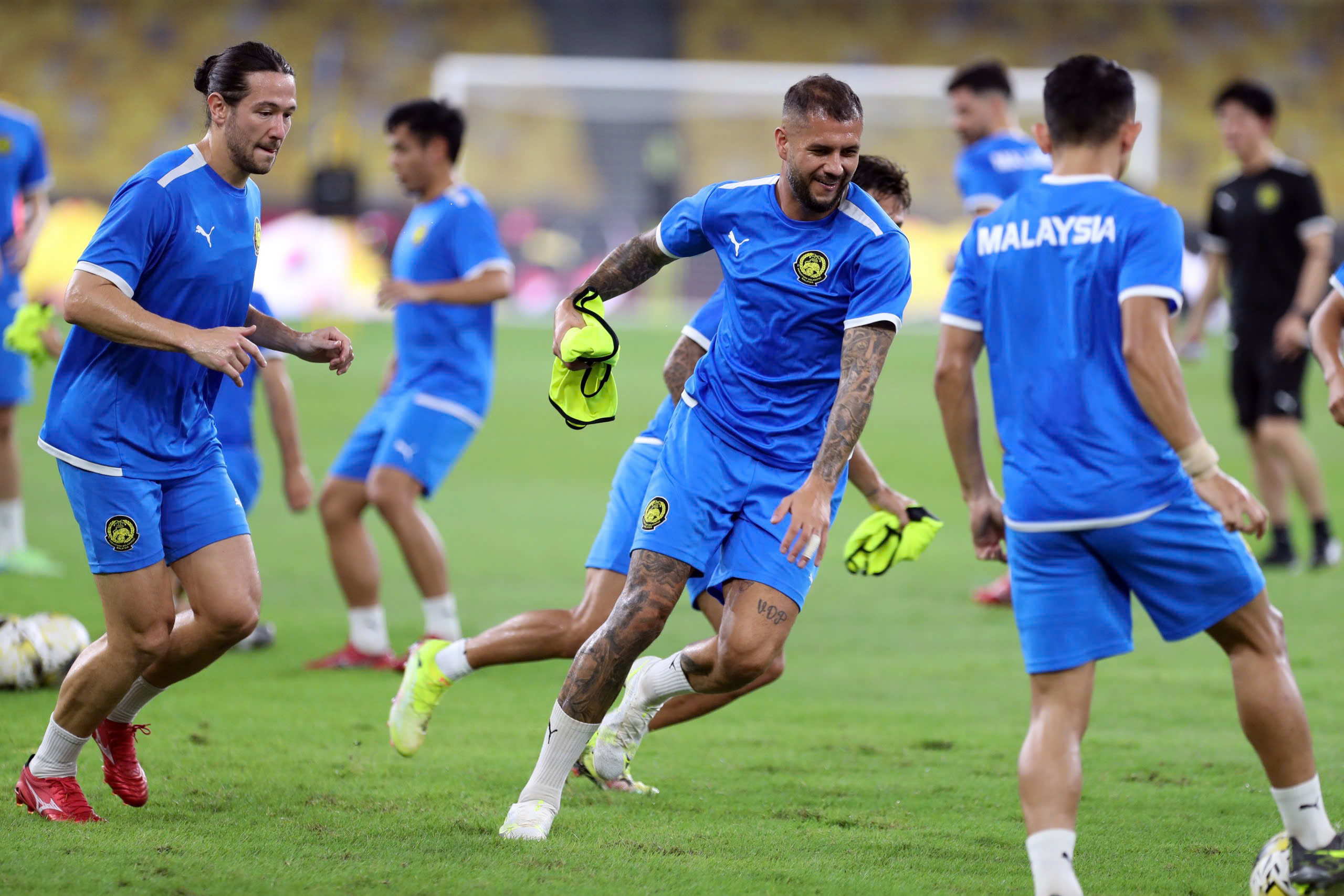 Vụ Malaysia nhập tịch lậu: FAM nên chấp nhận ‘số phận’, FIFA sẽ không dung túng- Ảnh 2.