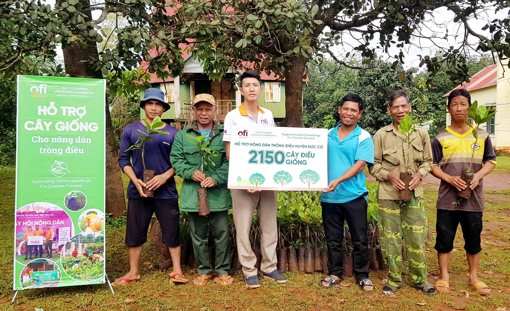 Ofi Việt Nam được vinh danh nhờ đóng góp lớn cho ngành điều- Ảnh 6.