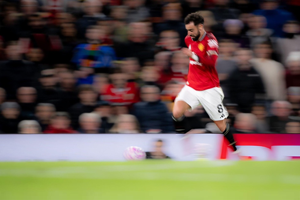 Bruno Fernandes: Lời mời triệu USD từ Saudi Arabia và tình cảm với Man Utd - 6