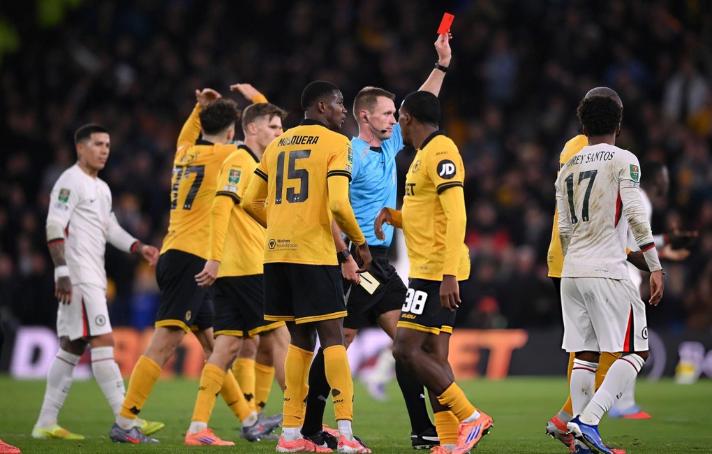 Man City, Arsenal, Chelsea vào tứ kết Cúp Liên đoàn Anh, Liverpool bị loại - 4