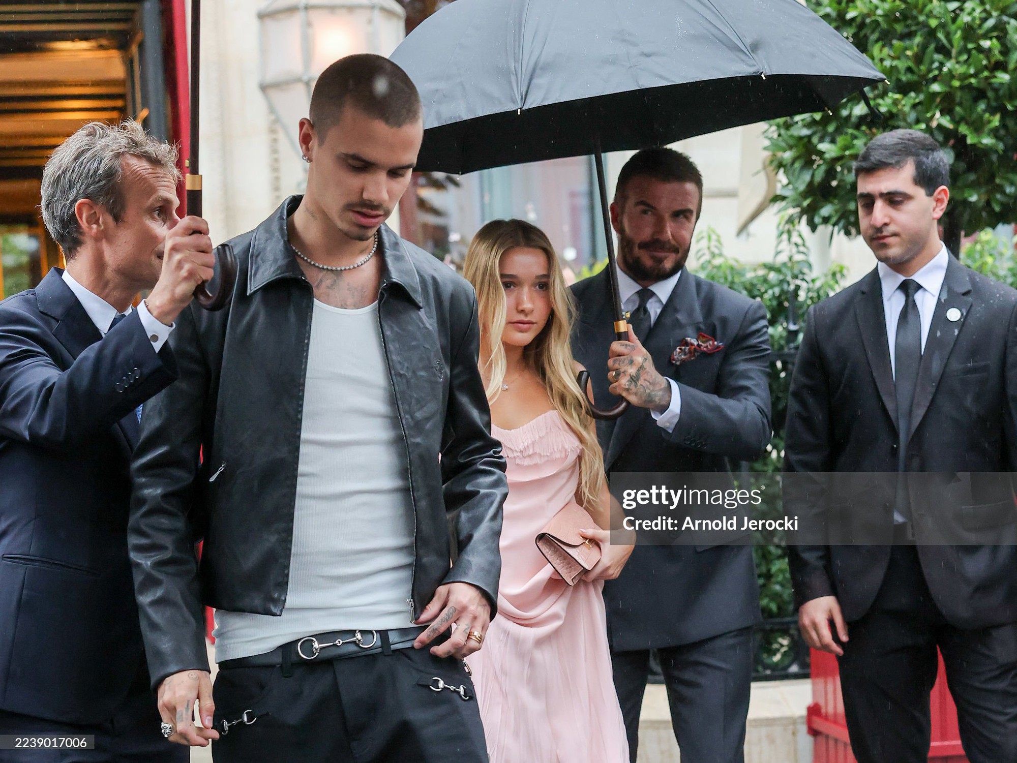 Harper Beckham đúng là tiểu mỹ nhân!- Ảnh 4.