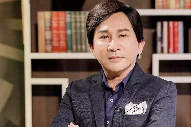 Nam nghệ sĩ mong muốn những người trong nhà đều vui, từ vợ con tới giúp việc.