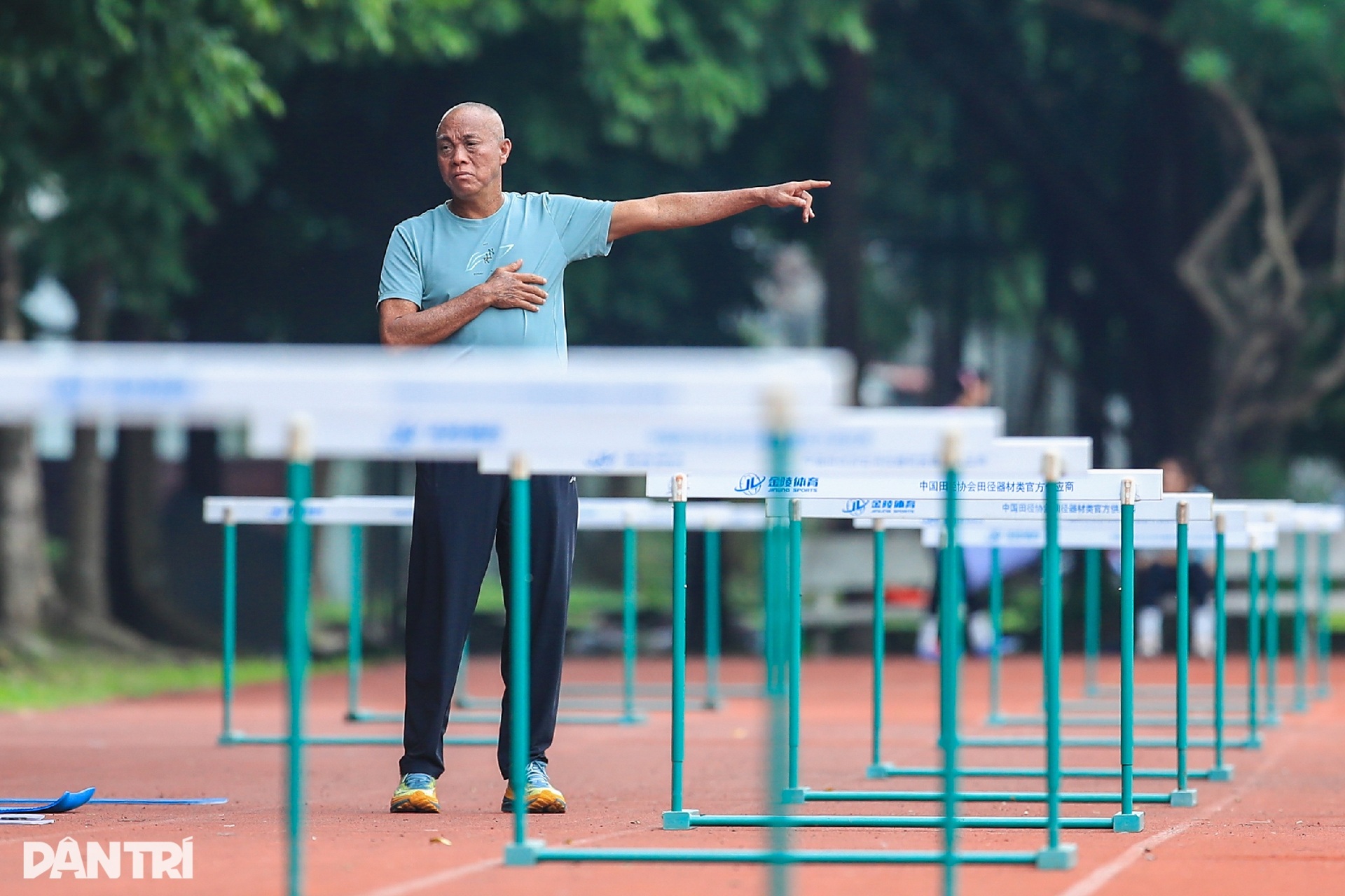 Những bước chân vượt rào bền bỉ hướng về vinh quang SEA Games 33 - 5