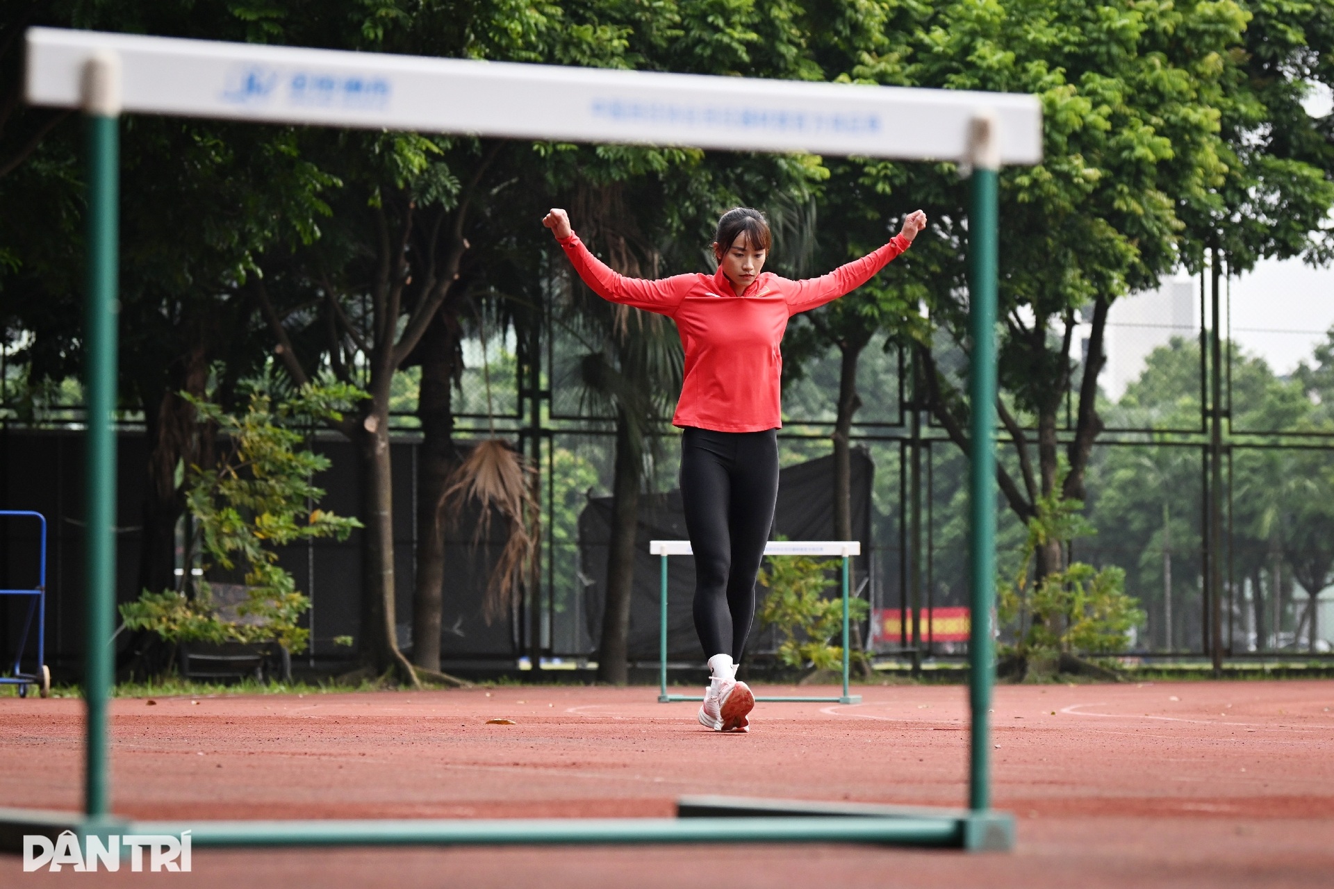 Những bước chân vượt rào bền bỉ hướng về vinh quang SEA Games 33 - 6