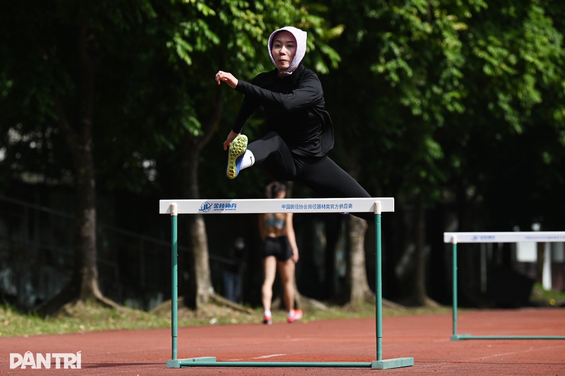 Những bước chân vượt rào bền bỉ hướng về vinh quang SEA Games 33 - 12