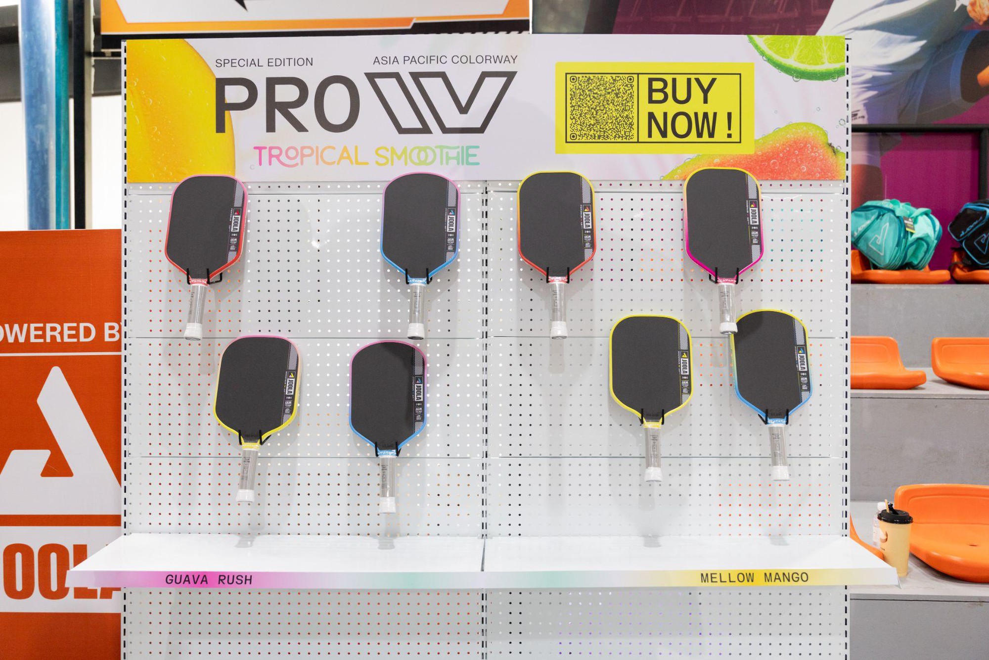 Fancy Pickleball #withGalaxy 2025: Thời thượng nhưng vẫn đậm chất chuyên môn- Ảnh 4.