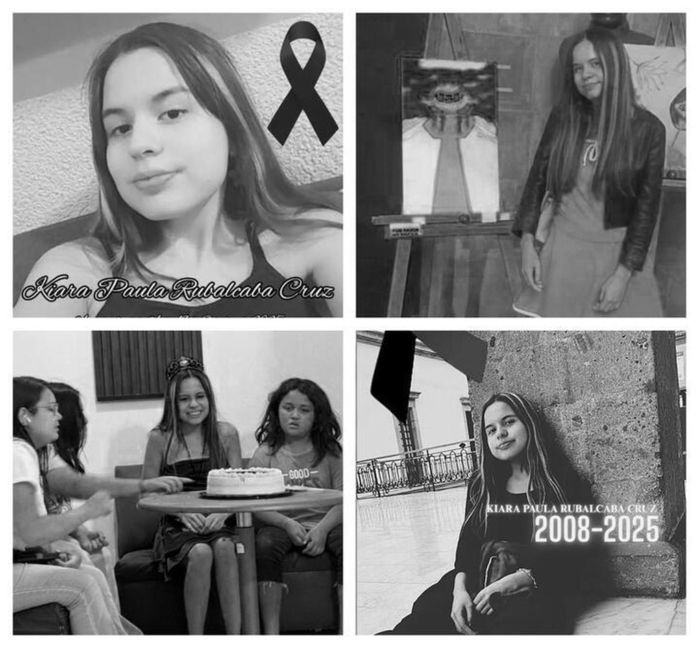 Nữ võ sĩ qua đời thương tâm trong phòng tập ở tuổi 17 - 2