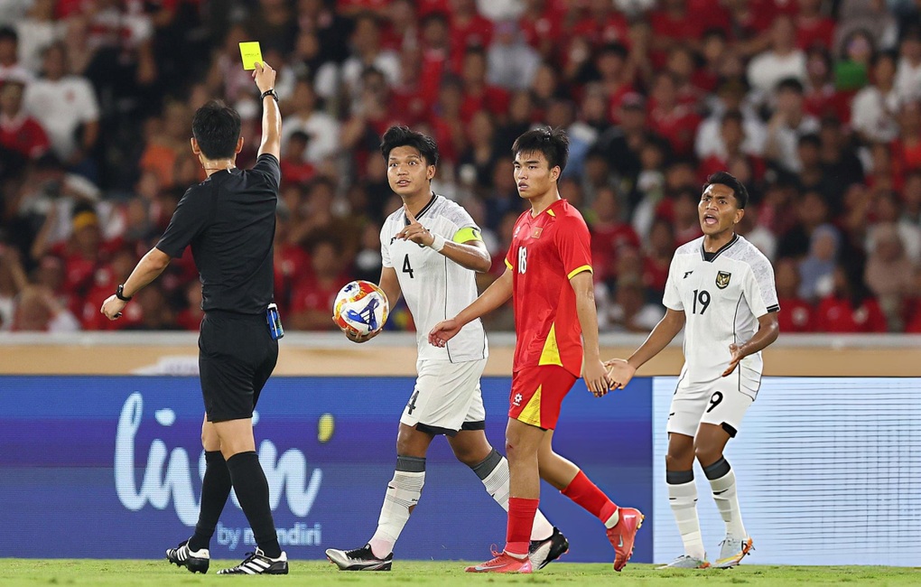 U22 Indonesia e ngại U22 Việt Nam và U22 Thái Lan ở SEA Games 33 - 2