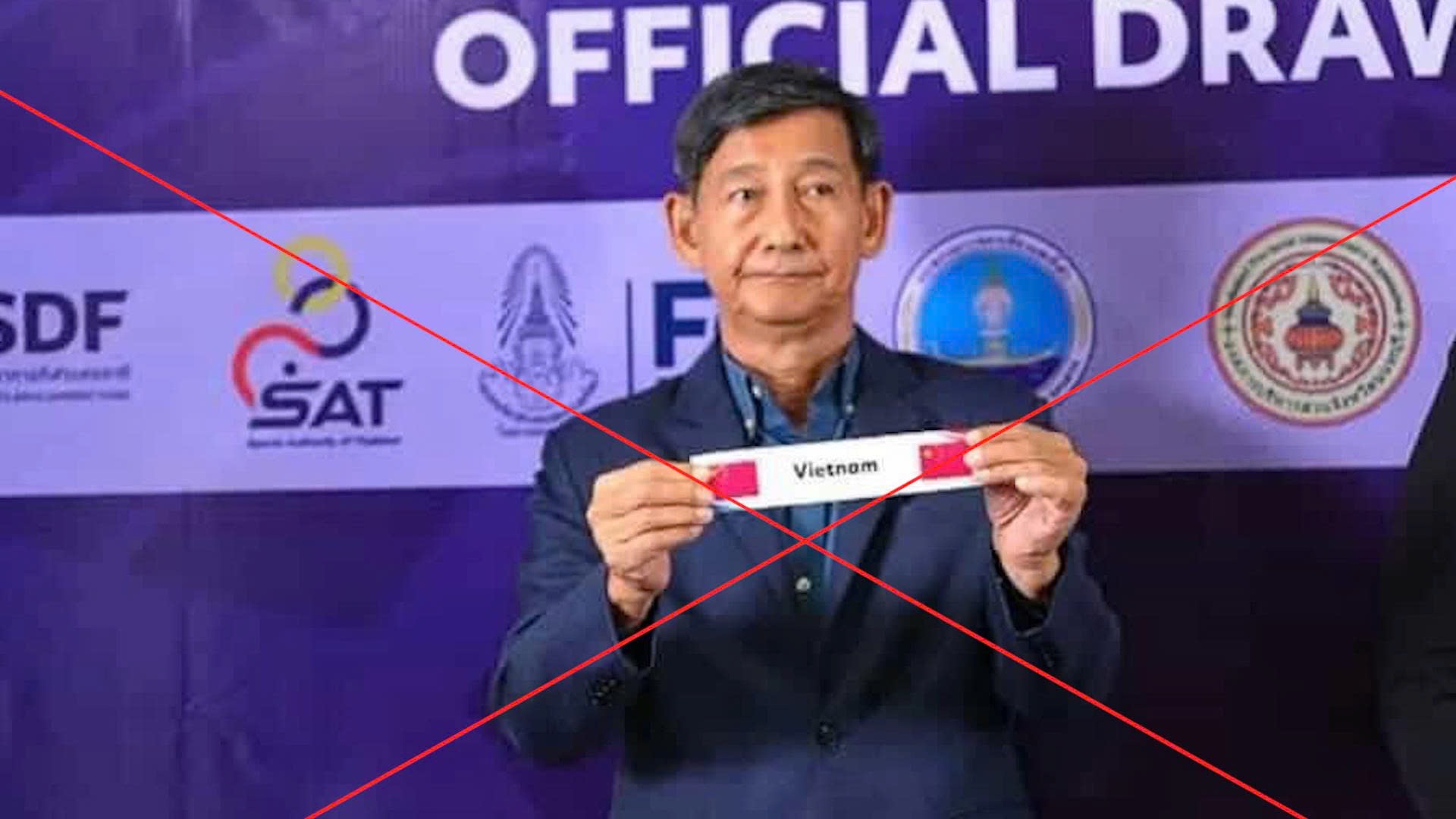 FAT thành lập Ủy ban điều tra vụ sai Quốc kỳ, sang Việt Nam trực tiếp xin lỗi VFF- Ảnh 2.