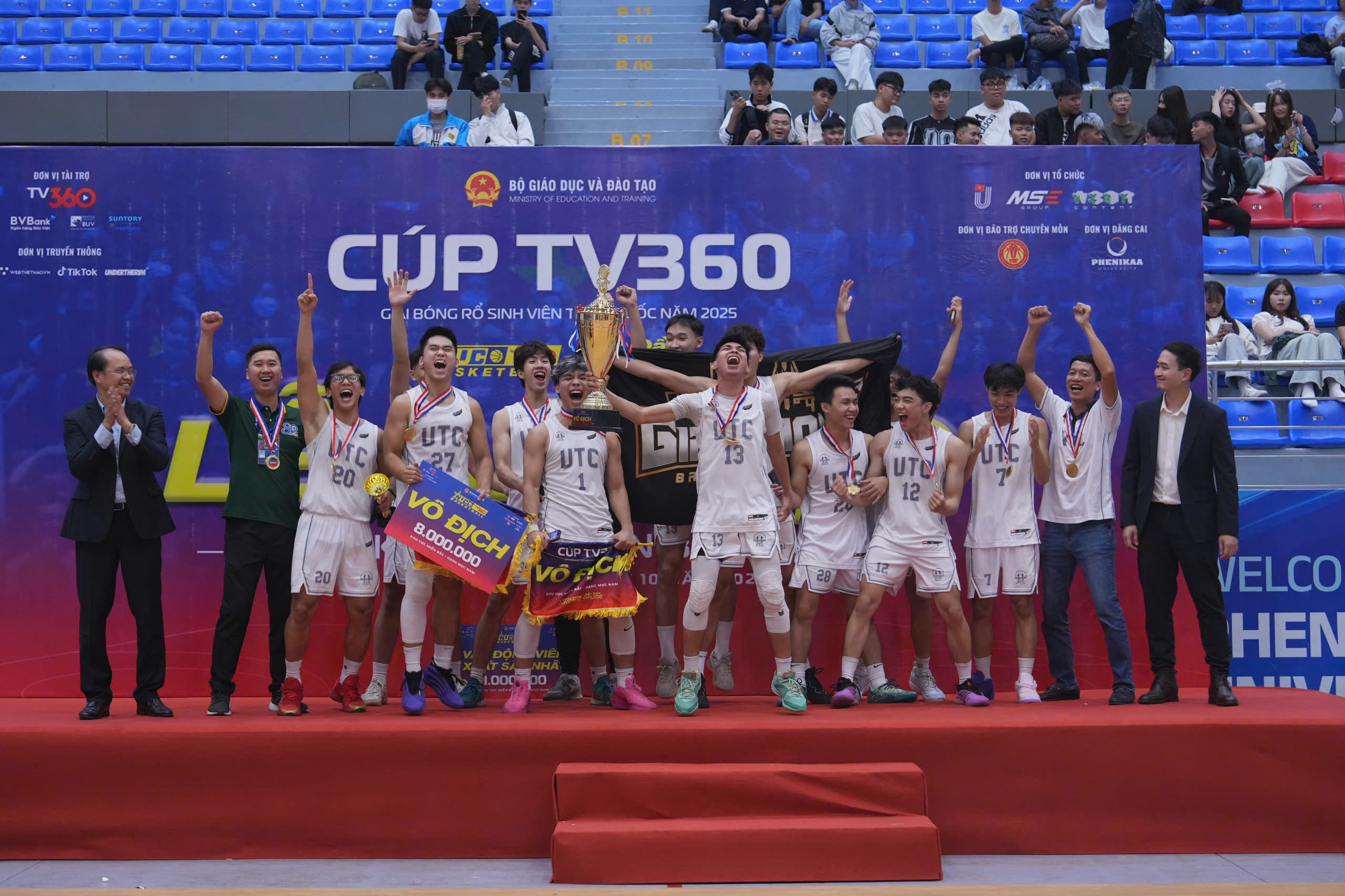 Lộ diện các đại diện miền Bắc tới VCK giải bóng rổ sinh viên toàn quốc- Ảnh 3.