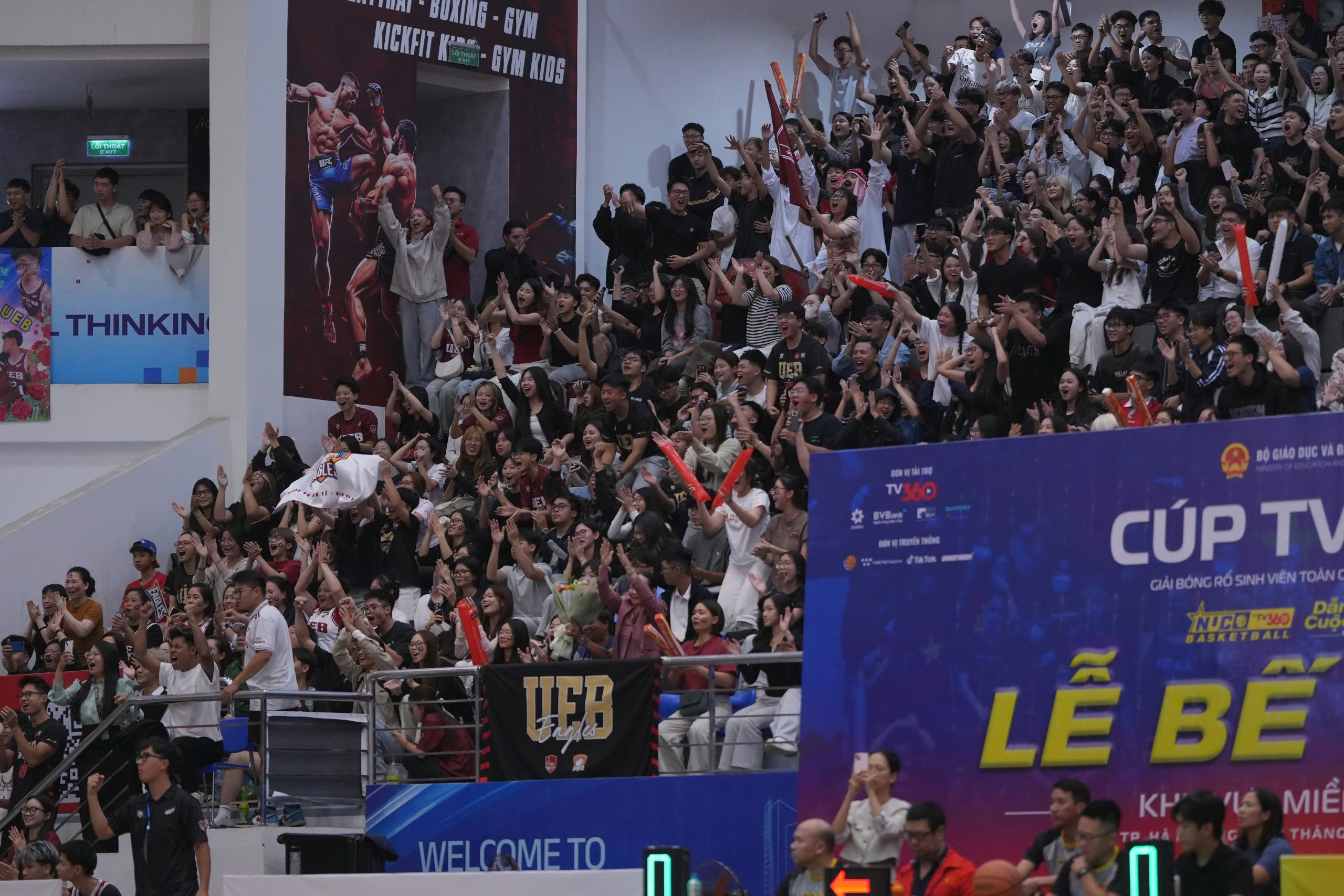 Lộ diện các đại diện miền Bắc tới VCK giải bóng rổ sinh viên toàn quốc- Ảnh 5.