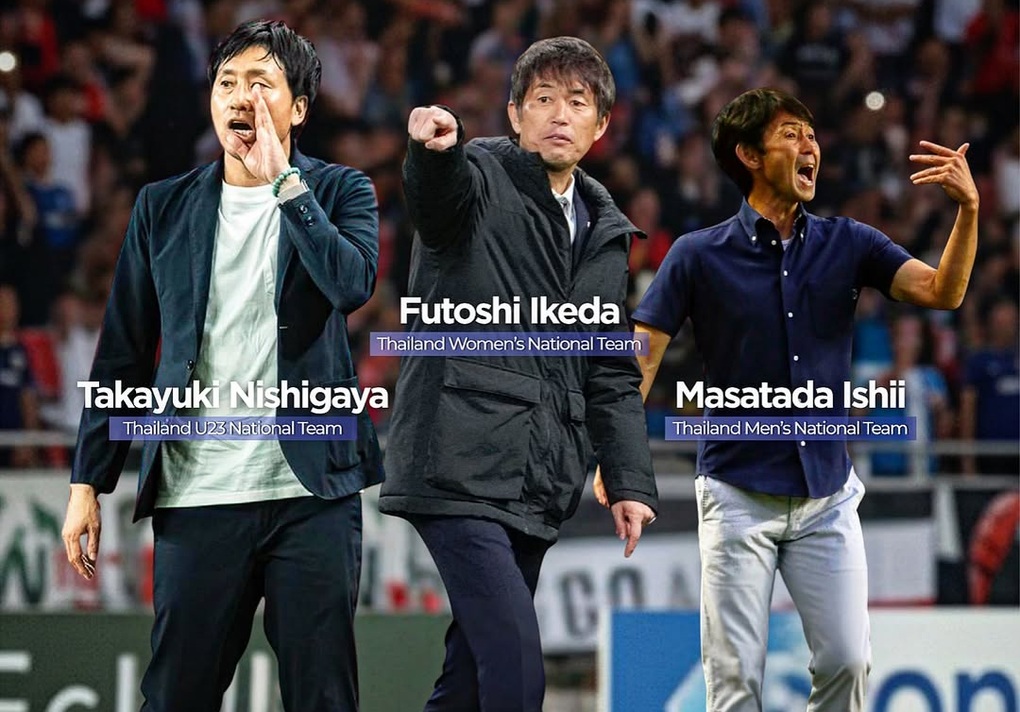 Báo Đông Nam Á: Thái Lan chấm dứt “phong cách bóng đá Nhật Bản” - 2