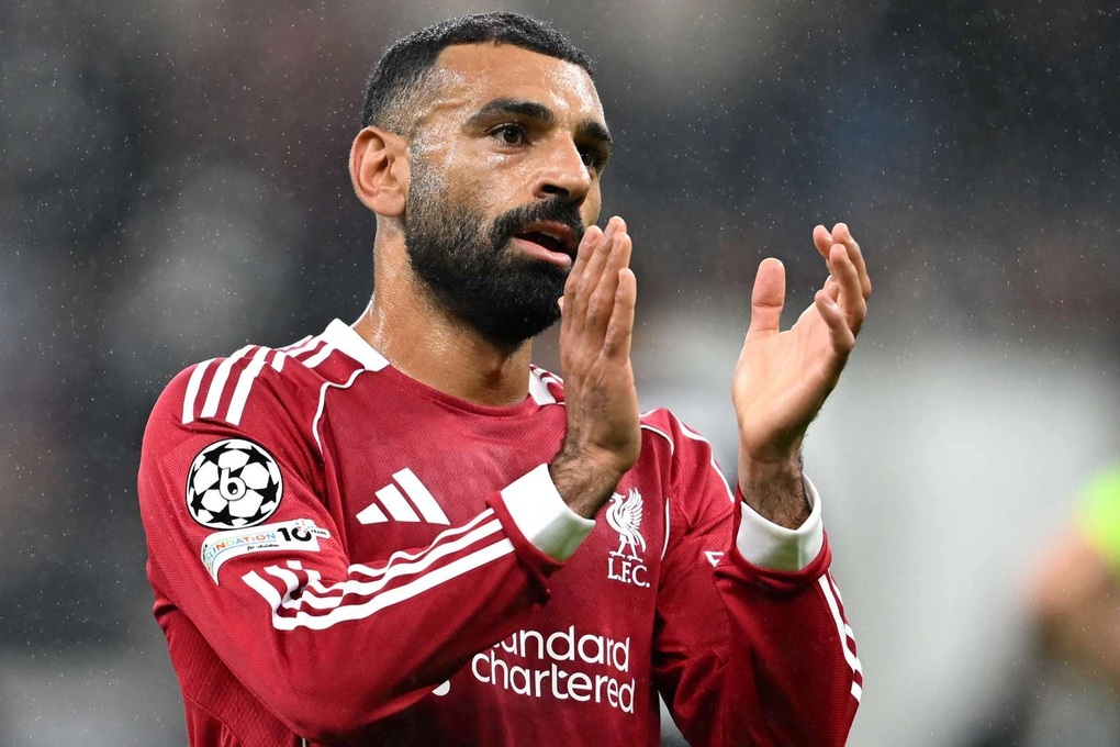 Salah có động thái gây xôn xao liên quan tới Liverpool sau khi bị gạch tên - 4