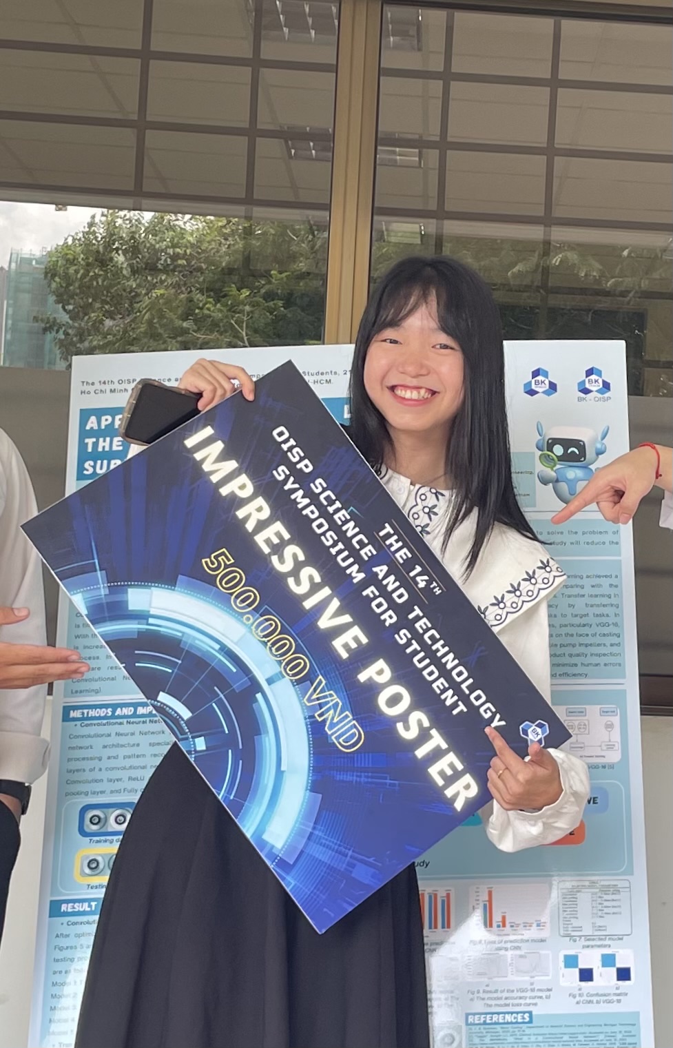 "Bóng hồng" đoạt giải Nữ sinh Khoa học công nghệ Việt Nam năm 2025 7 1761819868 640 Bong hong doat giai Nu sinh Khoa hoc cong nghe