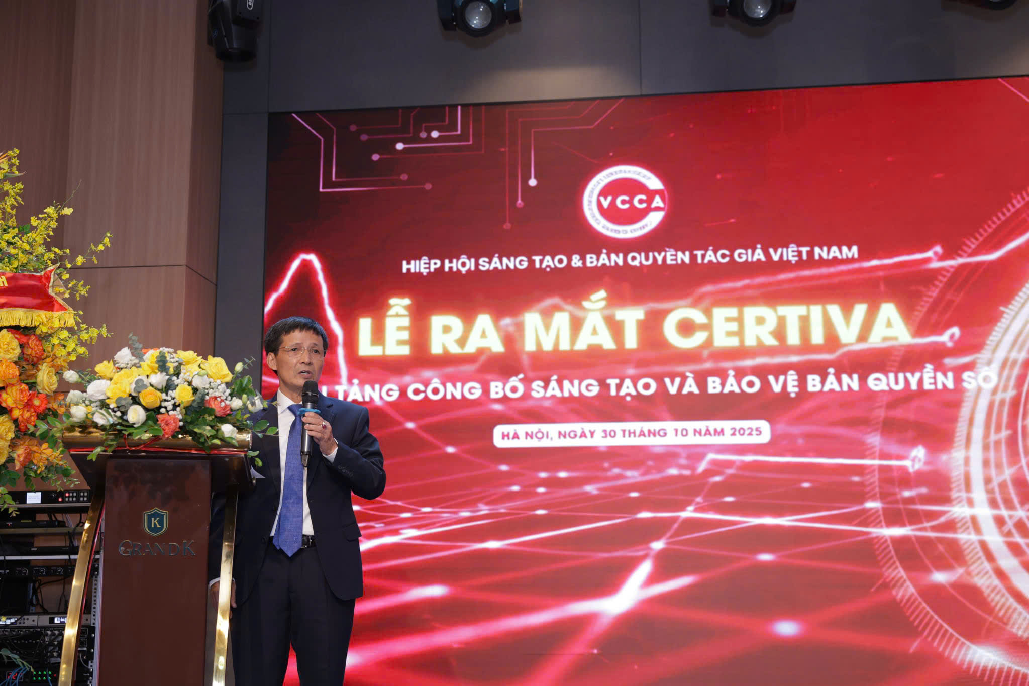 'Áo giáp' mới cho quyền tác giả trong môi trường số tại Việt Nam- Ảnh 2.